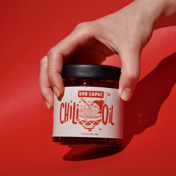 Chili oil