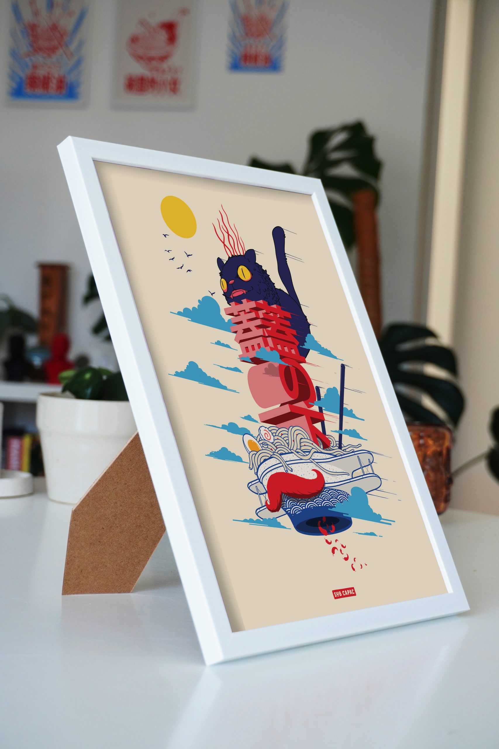 Print Maurice - imagine 2