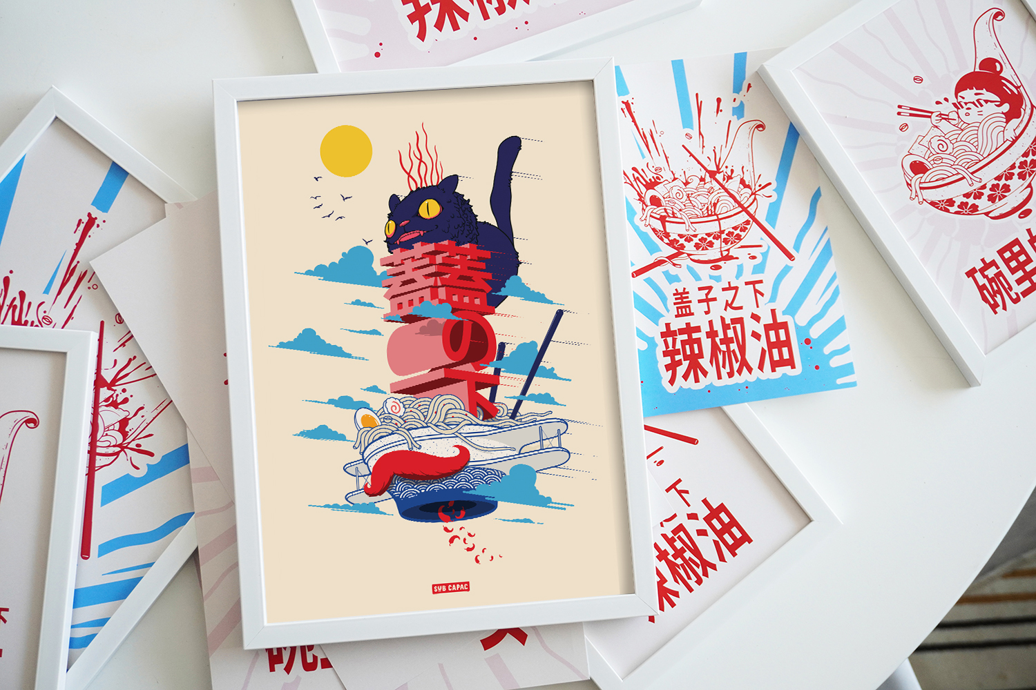Print Maurice - imagine 3